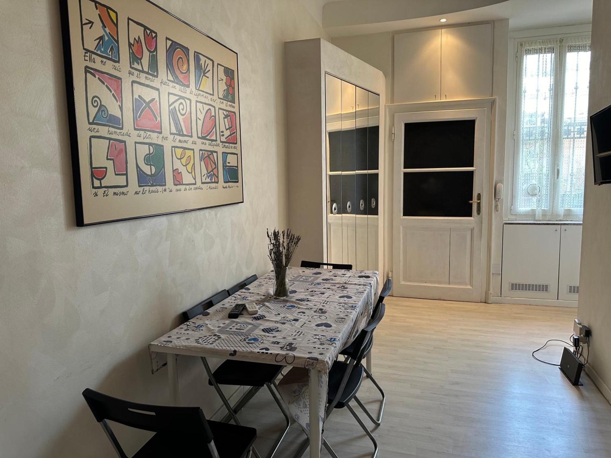Majestic Navigli Appartement Rome
