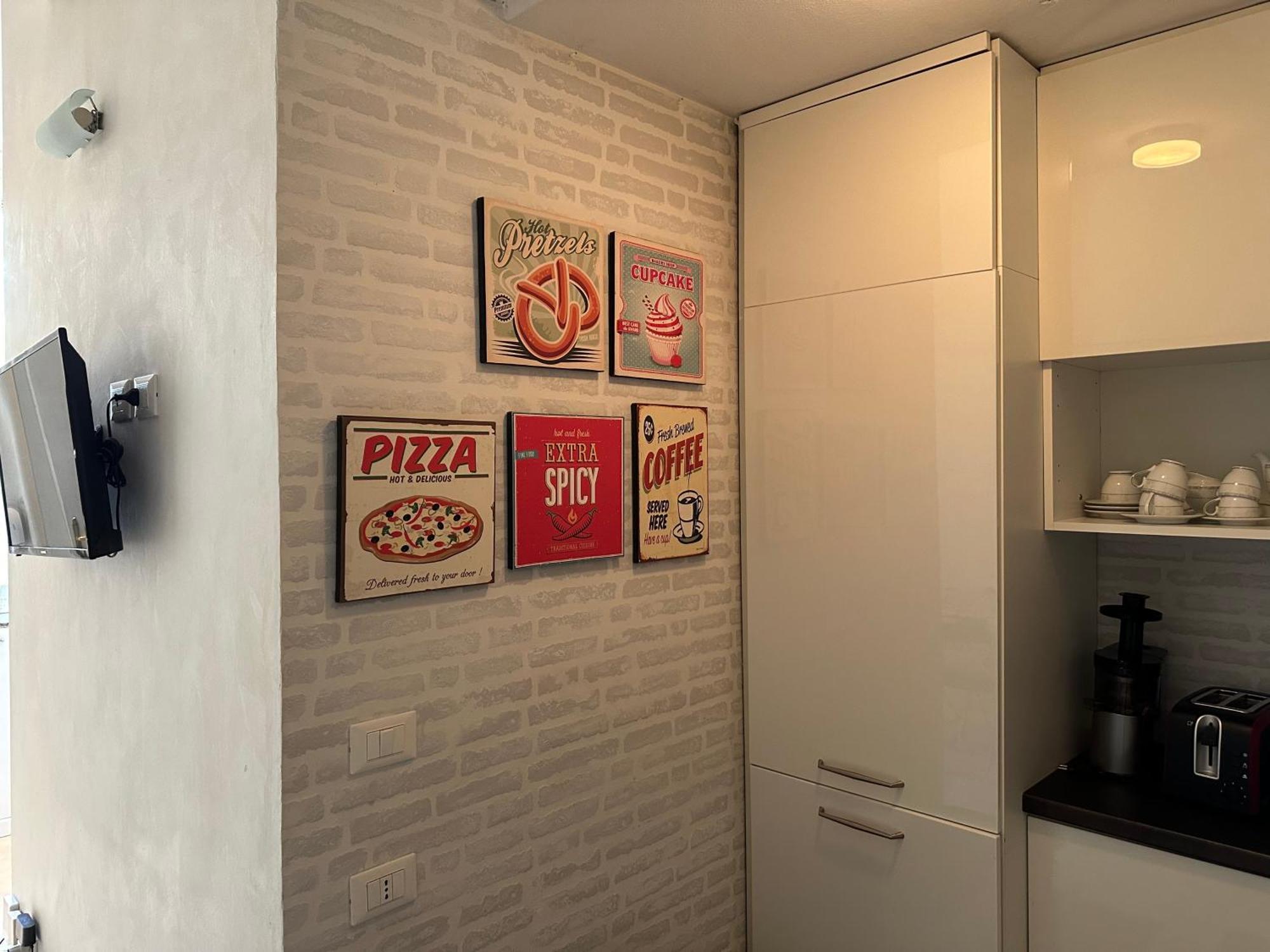 Majestic Navigli Appartement