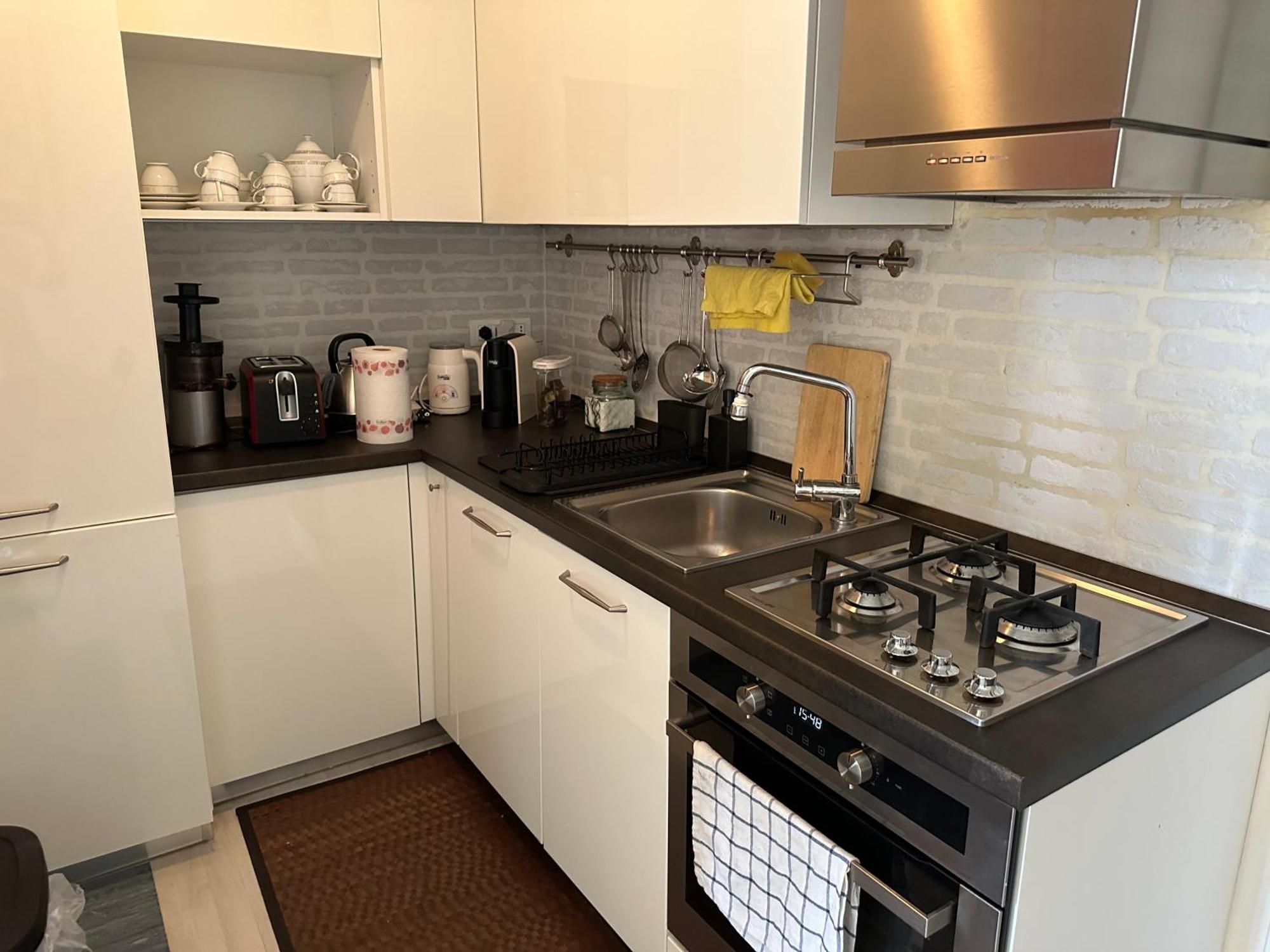Appartement Majestic Navigli *